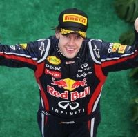 Awal Sempurna Buat Vettel