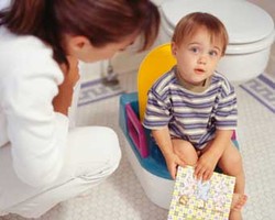 Kapan Si Kecil Mulai Diajari Toilet Training?