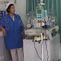 Bayi Kembar 3 Lahir di Semarang