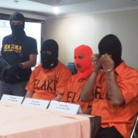 Telan 197 Tablet Sabu, 3 WN Iran Ditangkap di Cengkareng