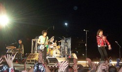 The Rolling Stones Merekam Ulang Lagu Bob Dylan dengan Bassist Bill Wyman