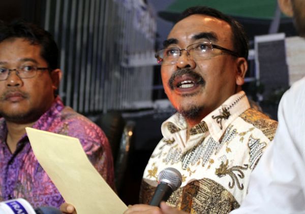 Arifinto Mundur dari DPR  