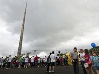 Menara Tertinggi di Dunia dari Lego