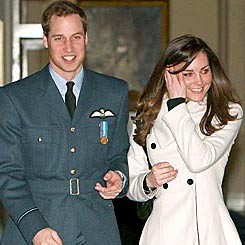 Pangeran William Undang 4 Mantan Pacar ke Pernikahannya
