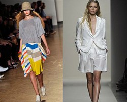 Tampil Praktis dengan Celana Kulot 3/4