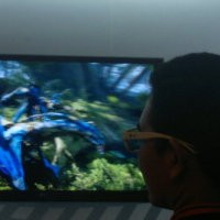 LG Luncurkan Televisi 3D ala Bioskop