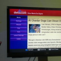 TV Pintar LG Bisa Browsing dan Terhubung Ponsel