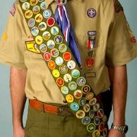 Pramuka di AS Beri Lencana untuk Keahlian Robot