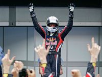 Vettel Bertakhta di Sepang  