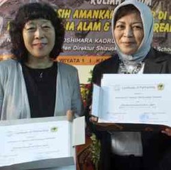 Pelajar Indonesia Tak Perlu Takut Menimba Ilmu di Jepang