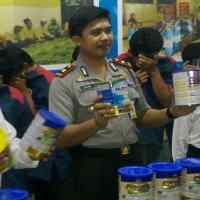 Tikus Spesialis Pencuri Susu Formula Dibekuk