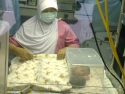 Wanda Wandi Operasi Pemisahan Pertama Bagi RSHS