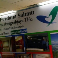 Saham Induk Mayapada Hospital naik 16% ke Rp 140 per Lembar
