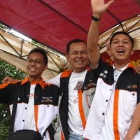 Byurrr...Ketua Baru APV Club Pun Terpilih