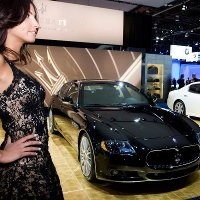 Mobil Mewah Beralih ke India