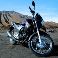 New MegaPro Dongkrak Penjualan Motor Sport Honda