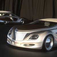 Limusin untuk Gaul di Pantai