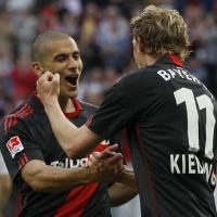 Leverkusen Terus Merapat ke Puncak