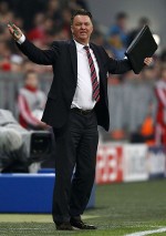 Van Gaal Hilangkan Kesenangan dari Bayern
