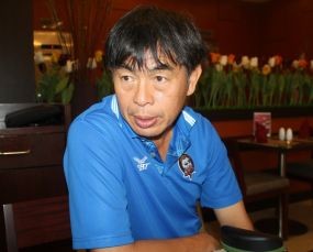 Chonbury Optimistis Lawan Persipura