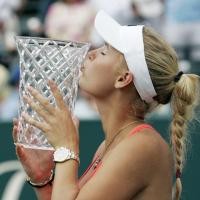 Gelar Ketiga Wozniacki