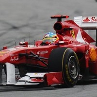 Gaya Agresif Alonso Didukung Ferrari