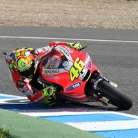 Tes Perdana GP12 Puaskan Ducati