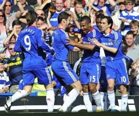 Fergie: Chelsea Terobsesi Liga Champions