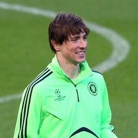 Torres Belum Tentu Starter