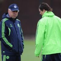 Ancelotti: Ada yang Lebih Penting dari Gol Torres