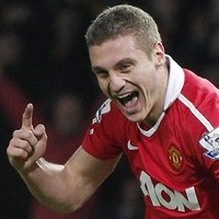 Ambisi Vidic Ikuti Jejak Sang Idola