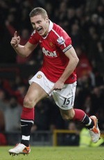 Ambisi Vidic Ikuti Jejak Sang Idola