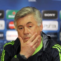 Bukan Penentuan Nasib Ancelotti
