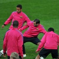 Ini Bukan Sesi Latihan, Barca