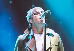 Eks-Vokalis Oasis Mulai Bergaya Hidup Sehat