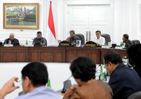 SBY Gelar Sidang Kabinet Bahas RKP 2012