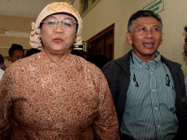 Sidang Gugatan Lily Wahid-Gus Choi Ditunda