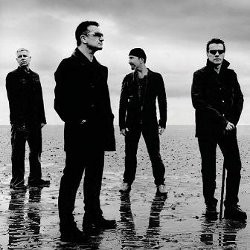 U2 Kalahkan Rolling Stones Sebagai Band Rock Terbesar