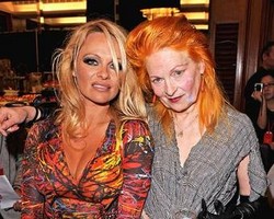 Ultah, Vivienne Westwood Dihadiahi Hutan