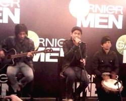 Pasha Ungu Jadi Duta Produk Perawatan Pria