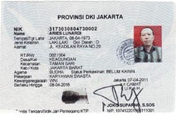 Kesalahan Input Data KTP di Kelurahan Keagungan