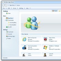 Microsoft akan Buat Windows App Store? 