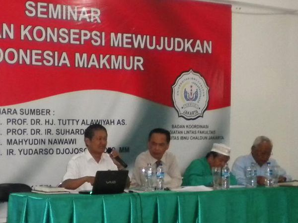 Seminar Indonesia Makmur