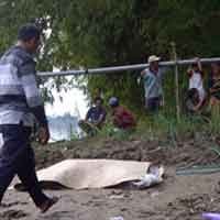 Patah Hati, Terjun ke Bengawan Solo, Jenazah Sukenti Ditemukan