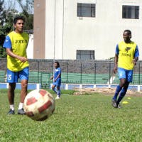 Persib Benahi Zona Pemain