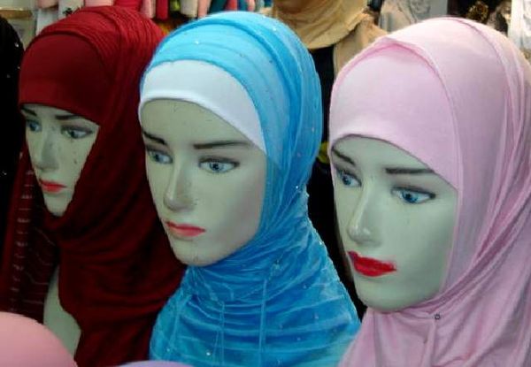 Tren Ciput Arab di Bandung