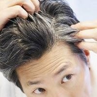 Ramuan Pencegah Rambut Putih untuk Orang Muda
