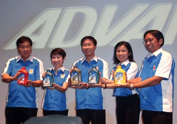 Shell Luncurkan Oli Baru