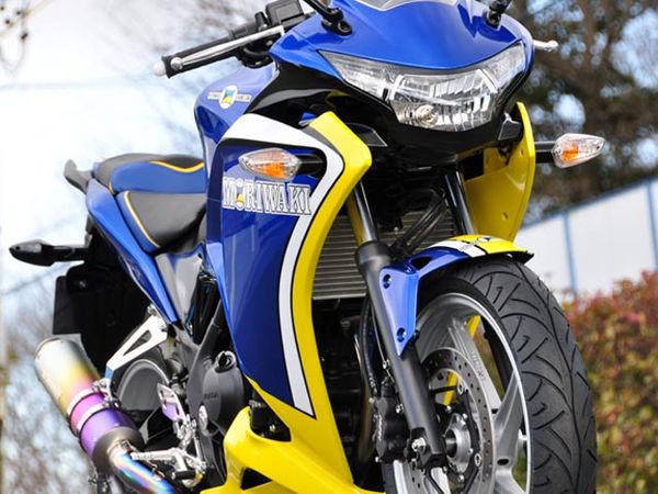Honda CBR ala Moriwaki