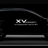 Subaru Ungkap New Crossover di Shanghai